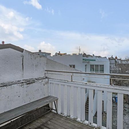 Berg Apartments Reykjavik Ngoại thất bức ảnh
