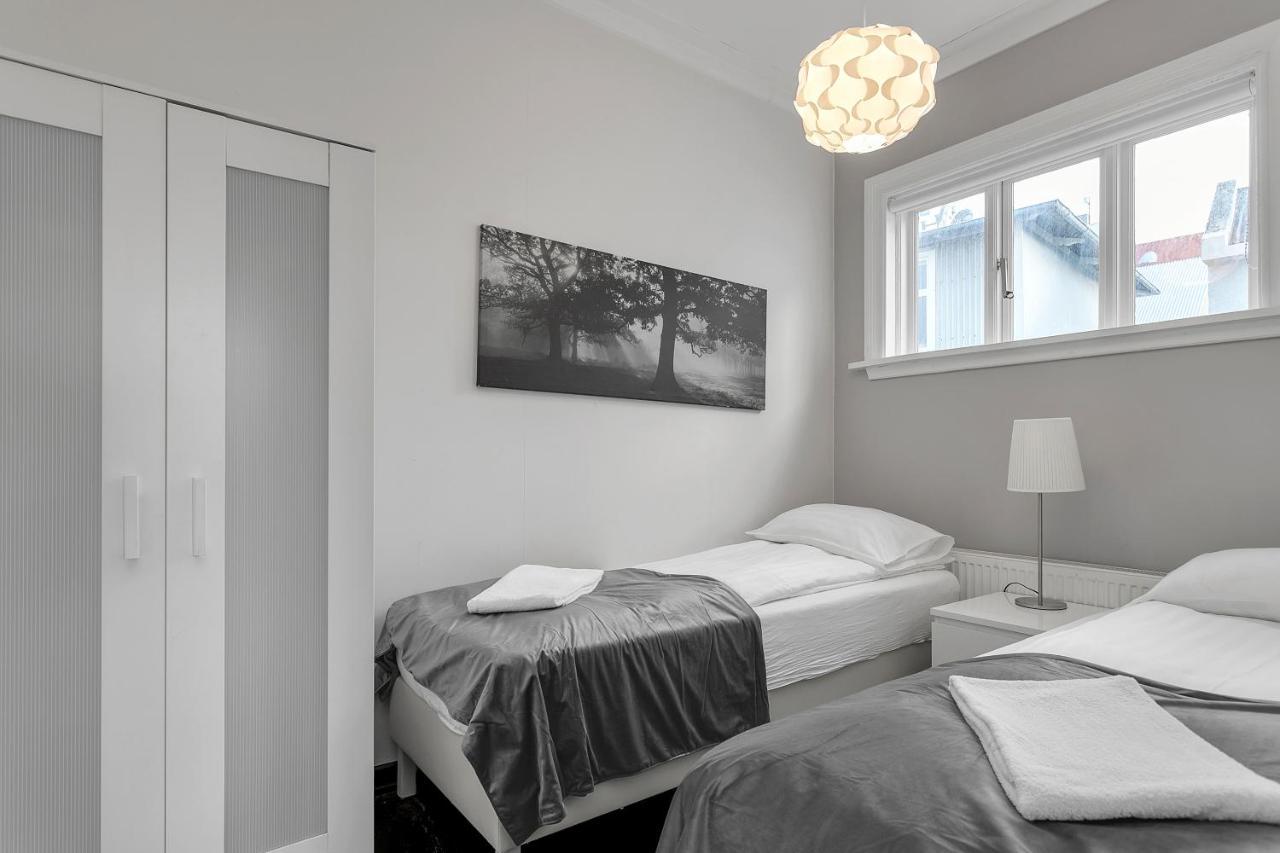Berg Apartments Reykjavik Ngoại thất bức ảnh