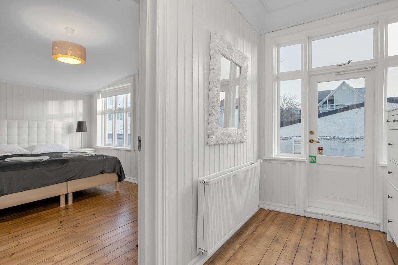 Berg Apartments Reykjavik Ngoại thất bức ảnh