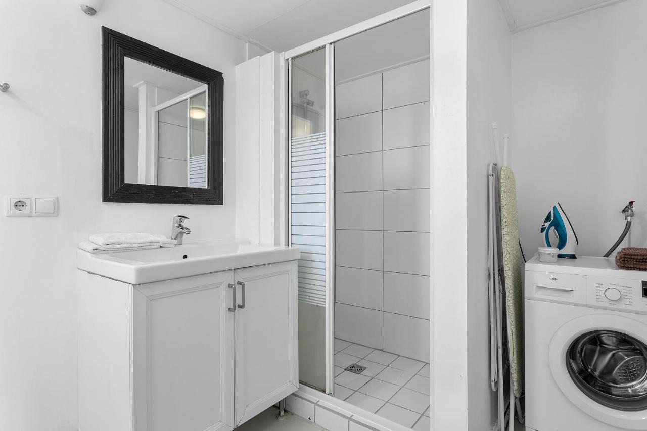 Berg Apartments Reykjavik Ngoại thất bức ảnh
