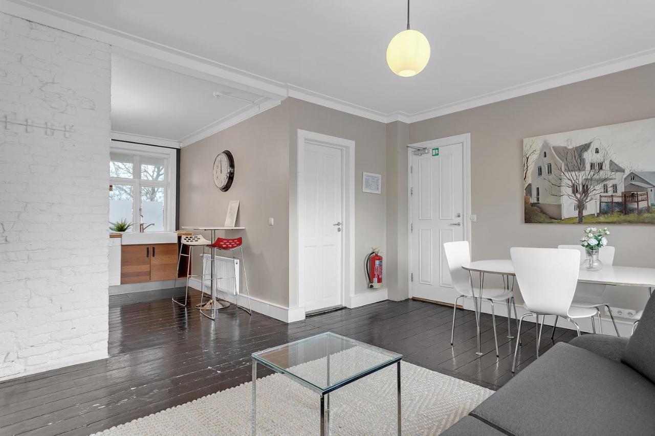 Berg Apartments Reykjavik Ngoại thất bức ảnh