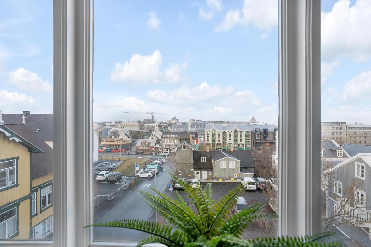 Berg Apartments Reykjavik Ngoại thất bức ảnh