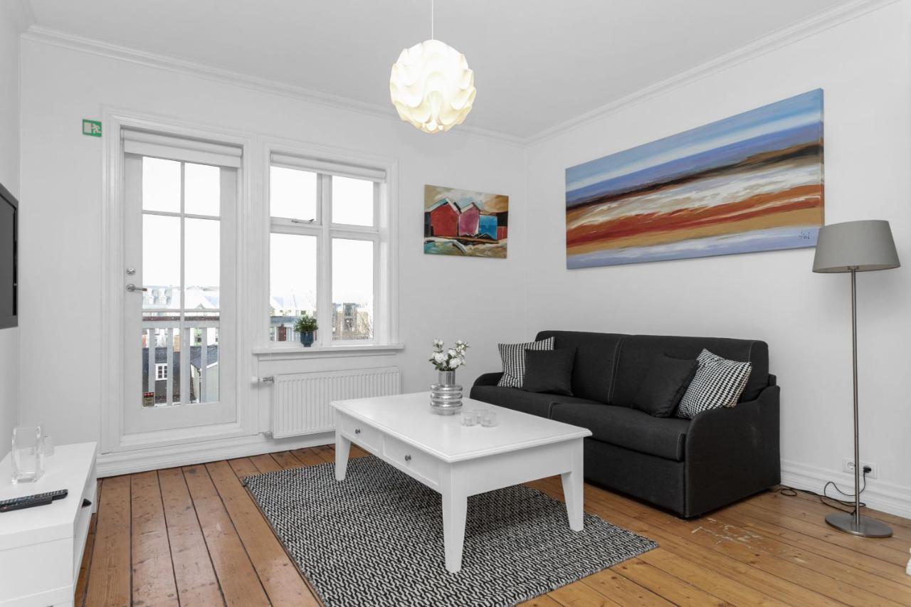 Berg Apartments Reykjavik Ngoại thất bức ảnh