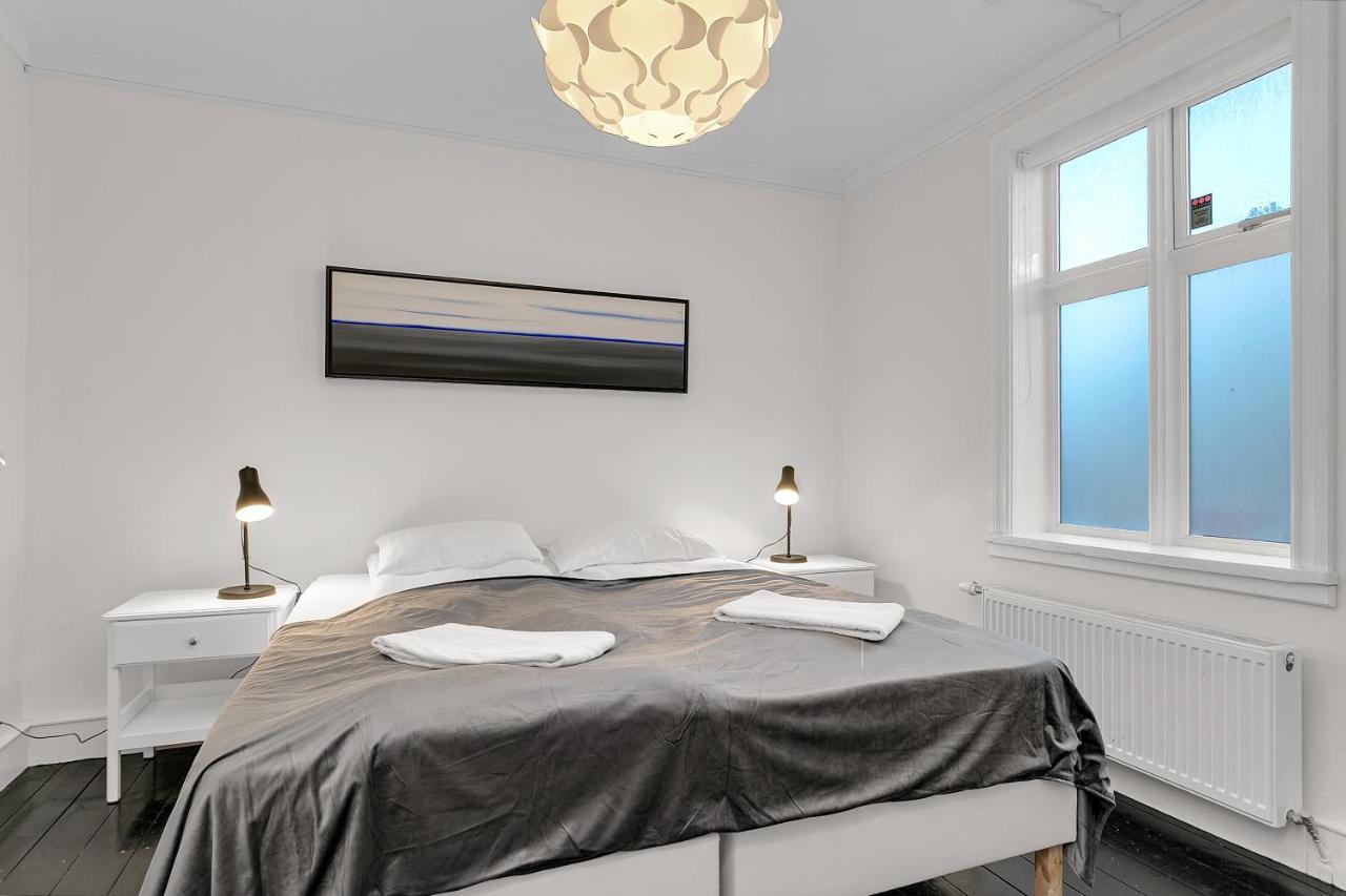 Berg Apartments Reykjavik Ngoại thất bức ảnh