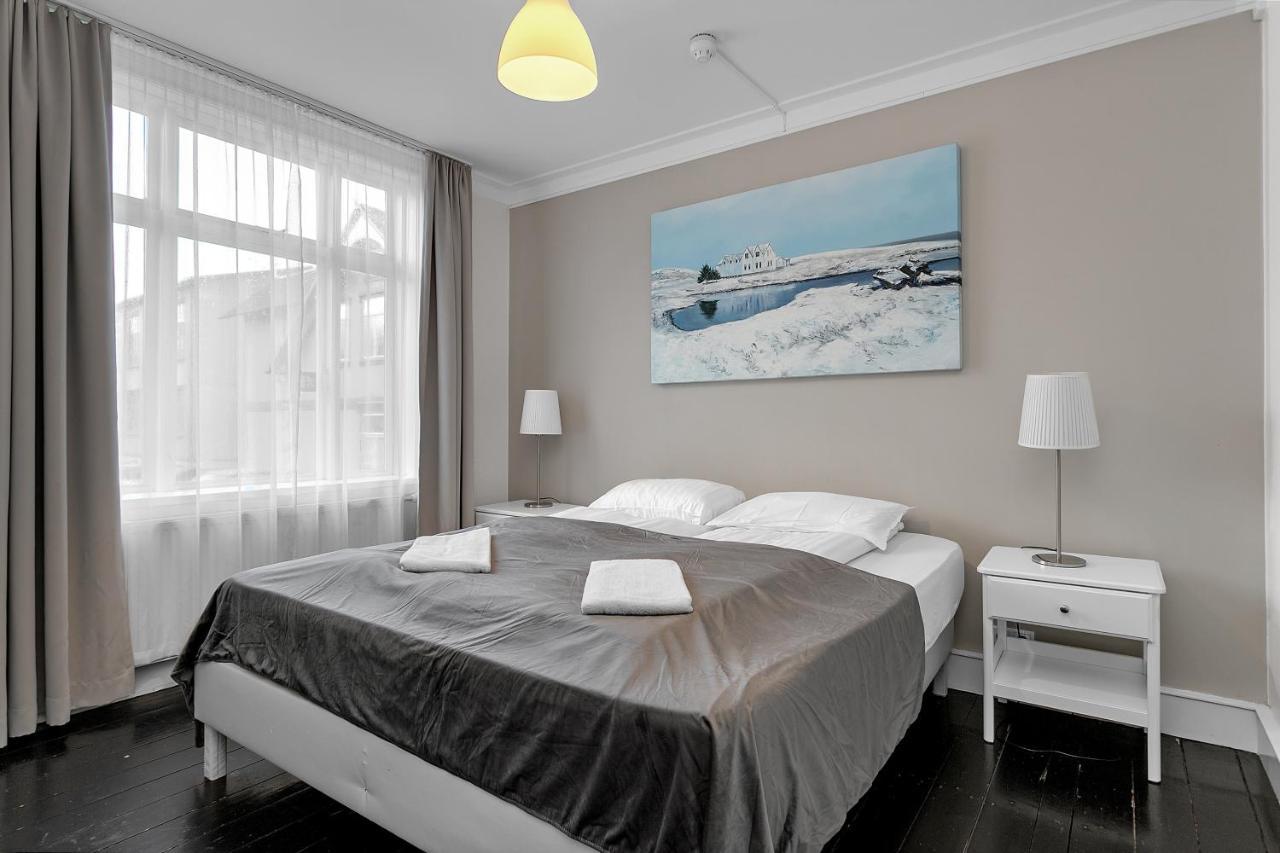 Berg Apartments Reykjavik Ngoại thất bức ảnh