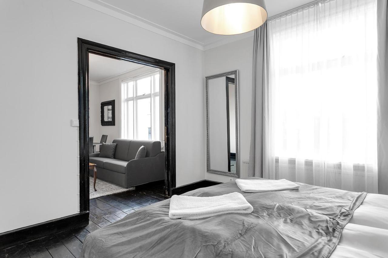 Berg Apartments Reykjavik Ngoại thất bức ảnh