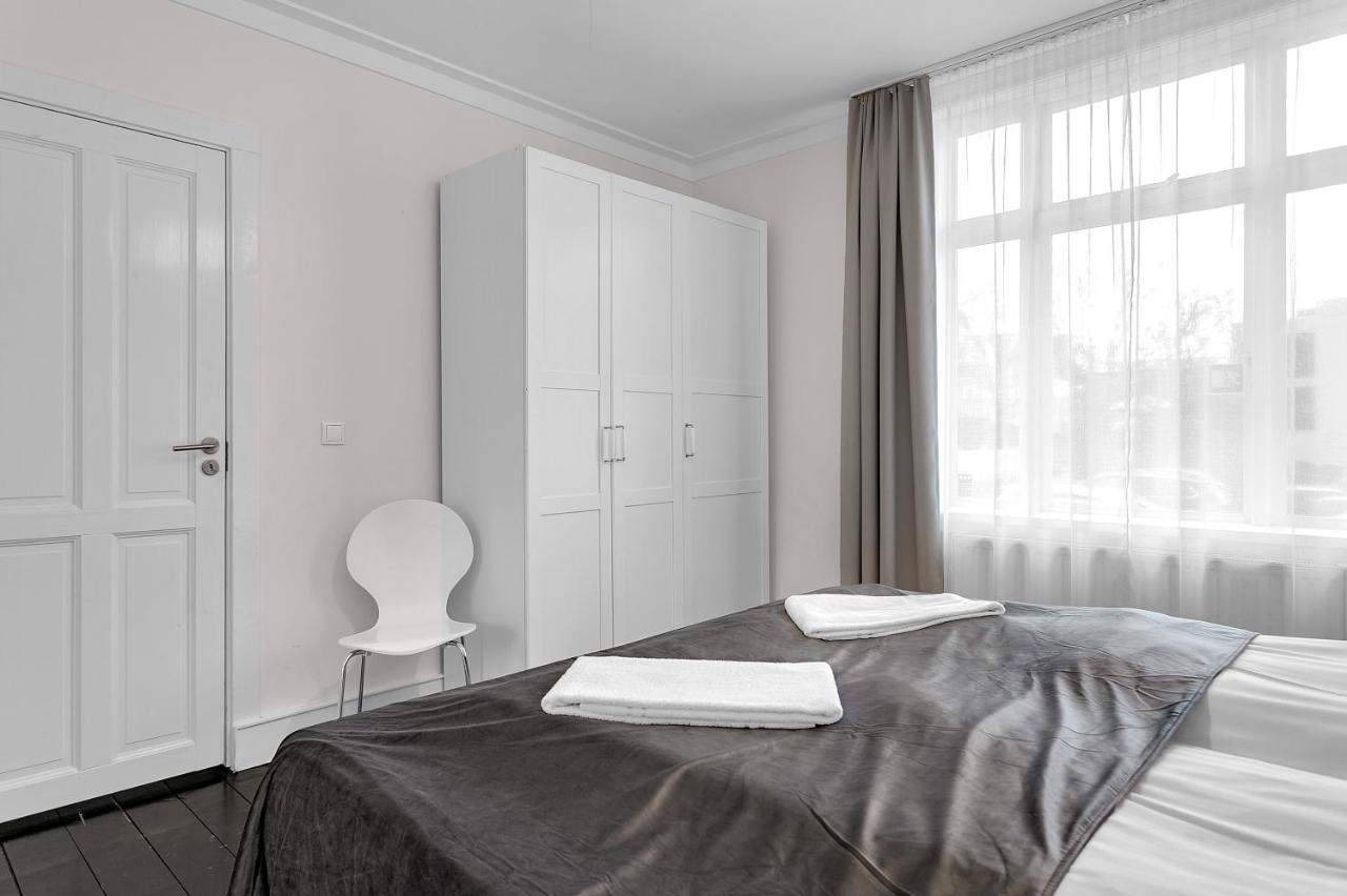 Berg Apartments Reykjavik Ngoại thất bức ảnh