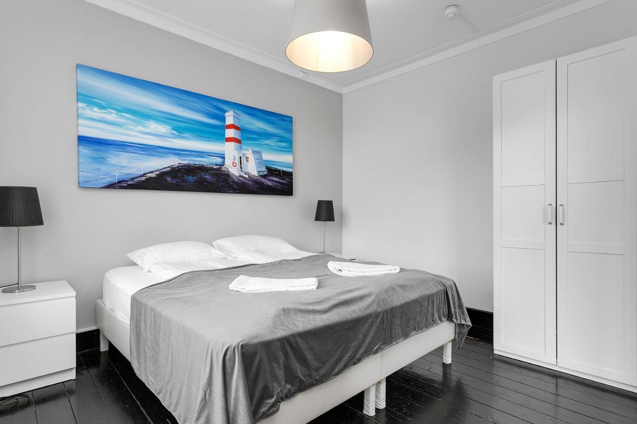 Berg Apartments Reykjavik Ngoại thất bức ảnh