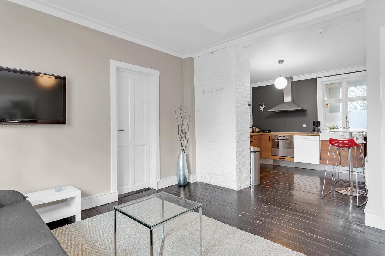Berg Apartments Reykjavik Ngoại thất bức ảnh
