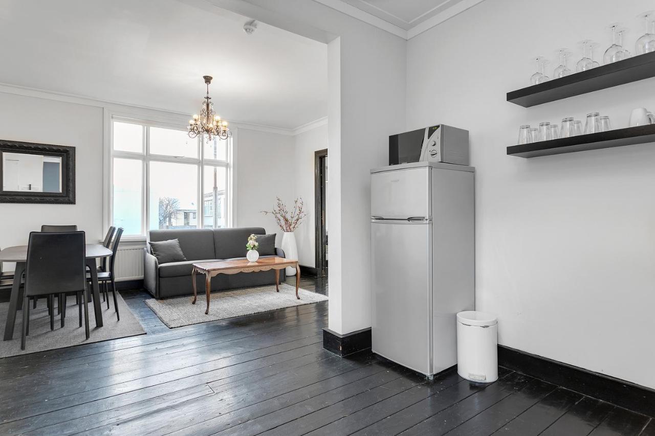 Berg Apartments Reykjavik Ngoại thất bức ảnh