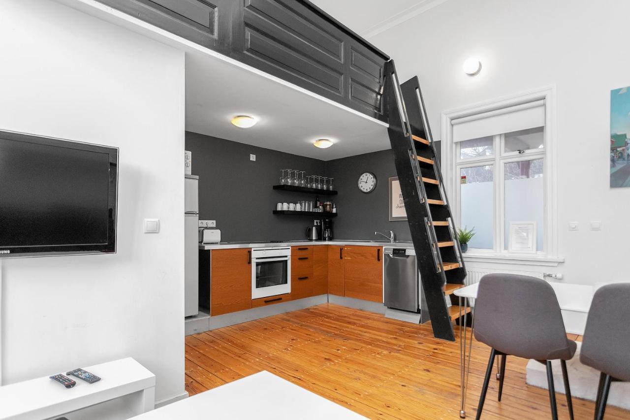 Berg Apartments Reykjavik Ngoại thất bức ảnh