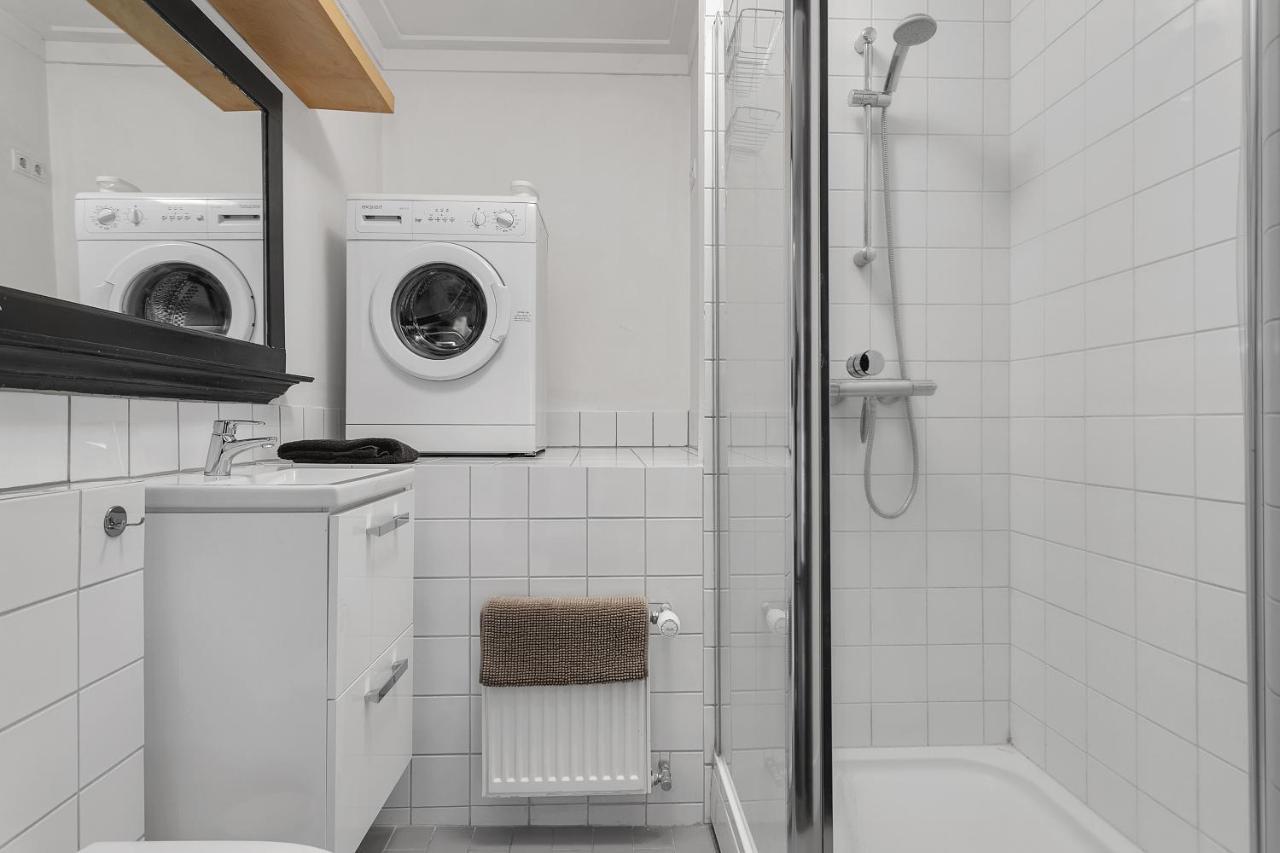 Berg Apartments Reykjavik Ngoại thất bức ảnh