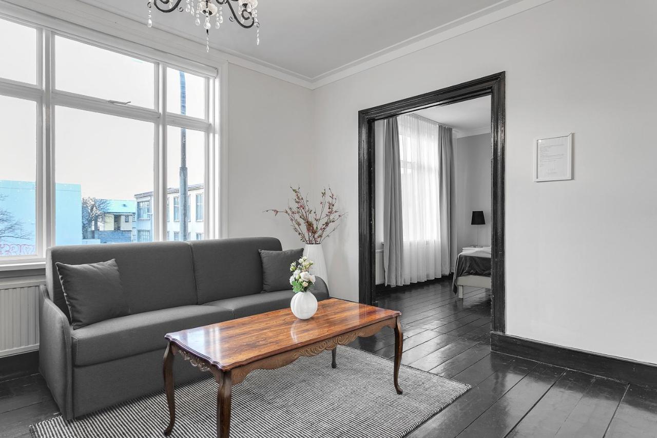 Berg Apartments Reykjavik Ngoại thất bức ảnh
