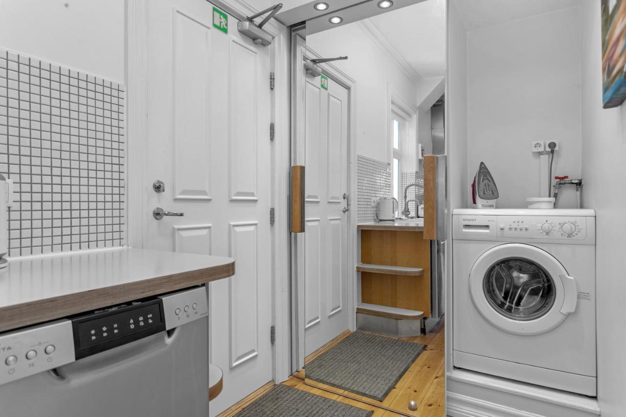 Berg Apartments Reykjavik Ngoại thất bức ảnh