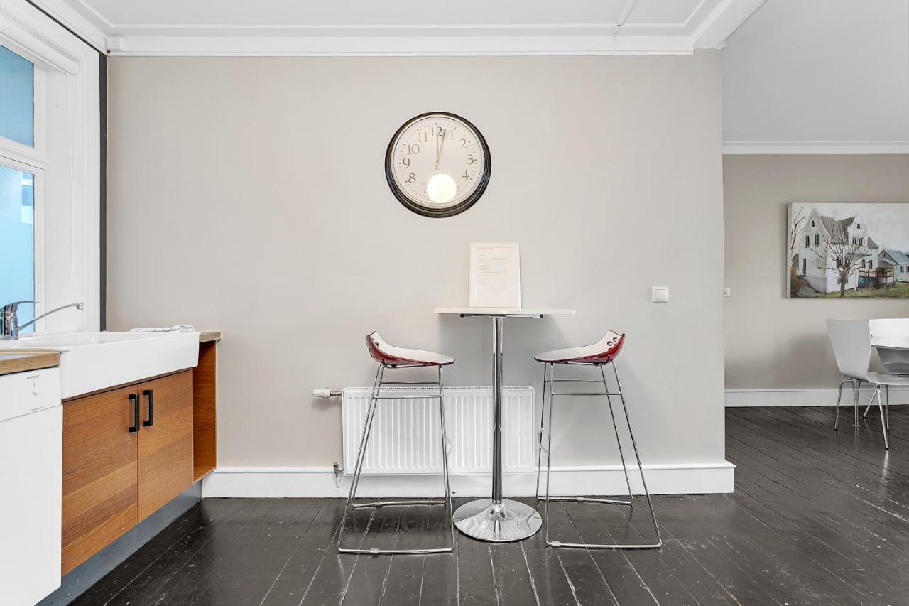 Berg Apartments Reykjavik Ngoại thất bức ảnh