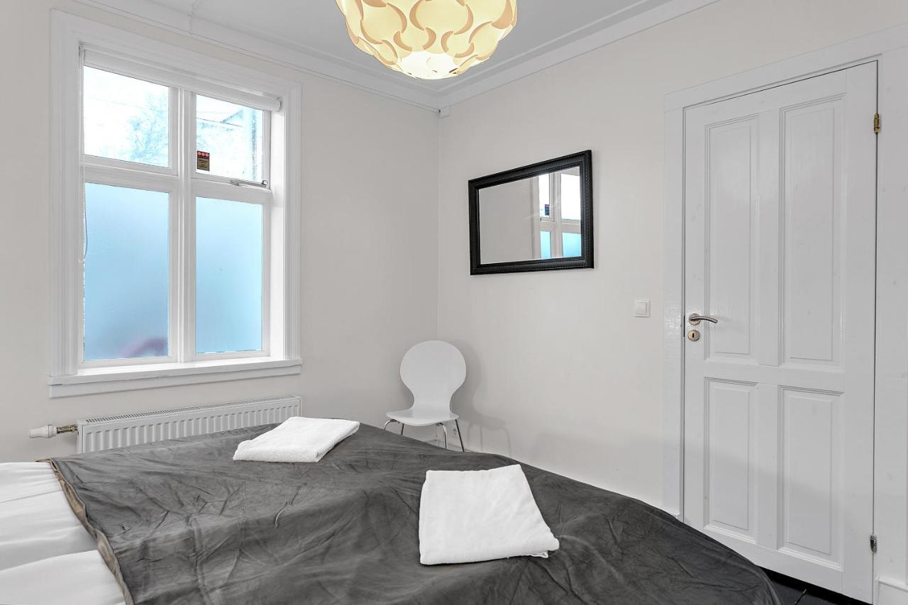 Berg Apartments Reykjavik Ngoại thất bức ảnh