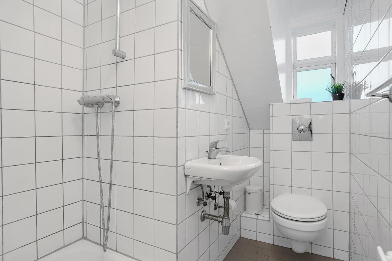 Berg Apartments Reykjavik Ngoại thất bức ảnh