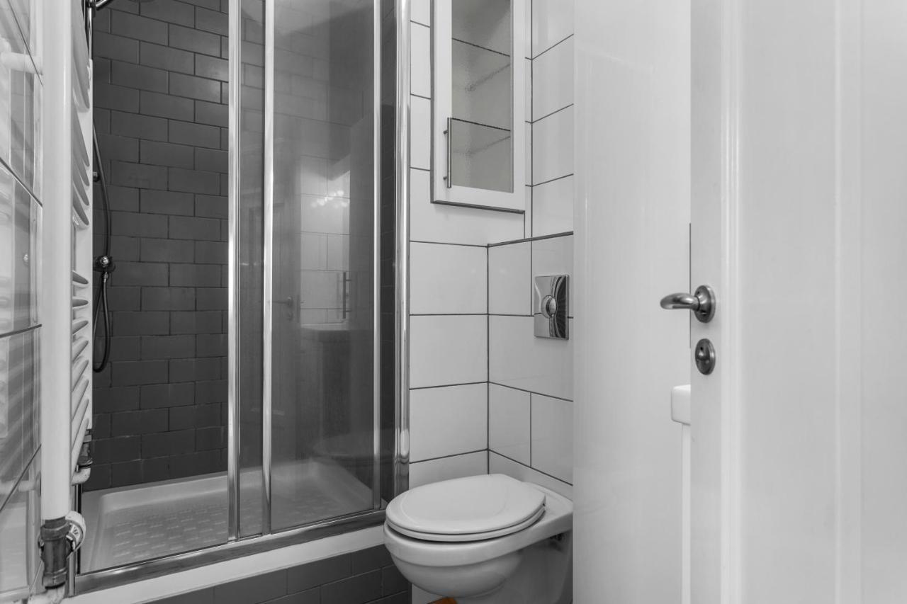Berg Apartments Reykjavik Ngoại thất bức ảnh