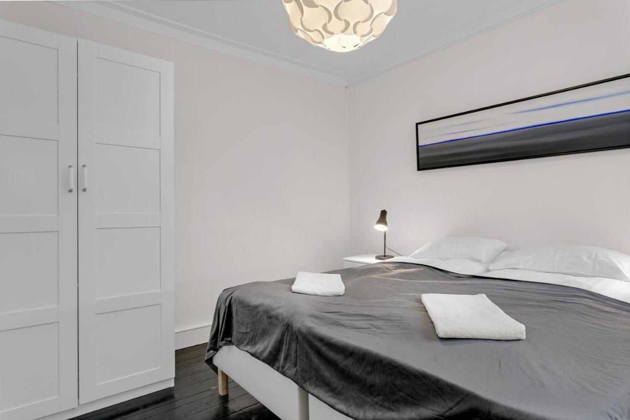 Berg Apartments Reykjavik Ngoại thất bức ảnh