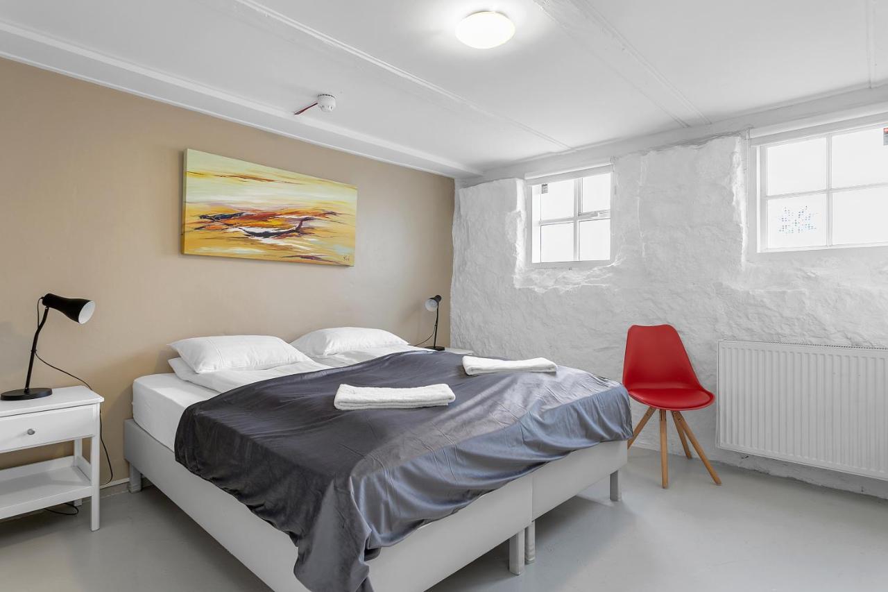 Berg Apartments Reykjavik Ngoại thất bức ảnh