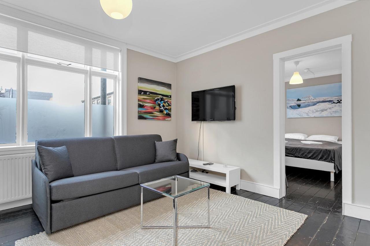Berg Apartments Reykjavik Ngoại thất bức ảnh