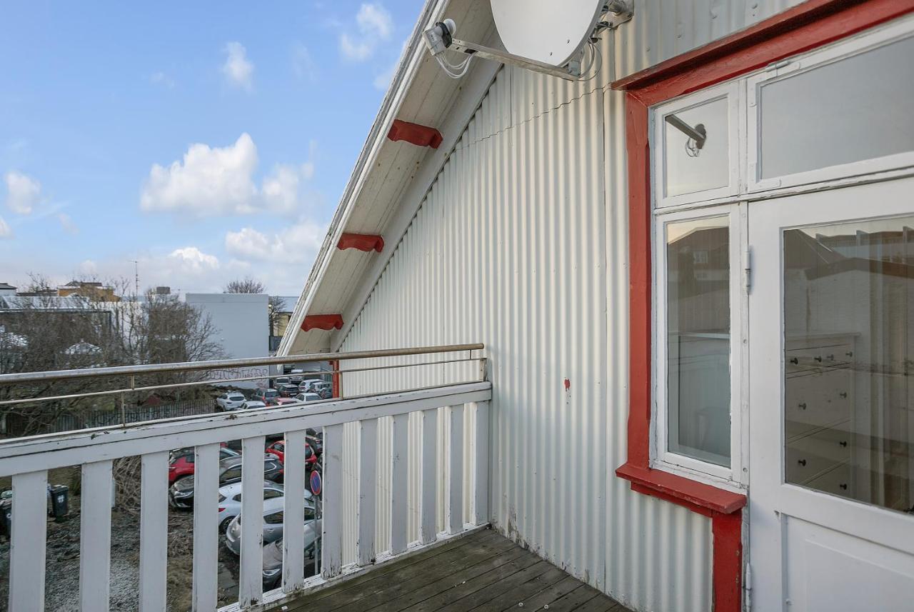 Berg Apartments Reykjavik Ngoại thất bức ảnh