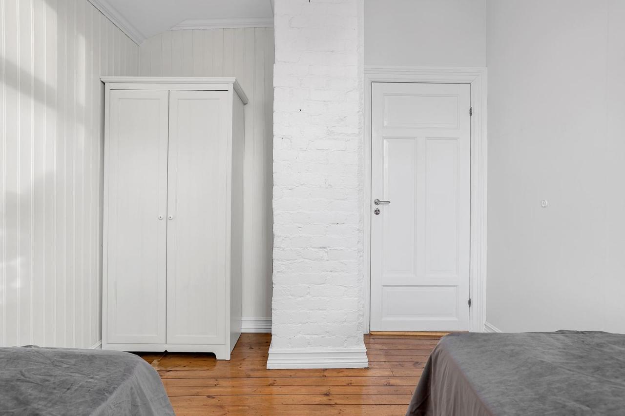 Berg Apartments Reykjavik Ngoại thất bức ảnh