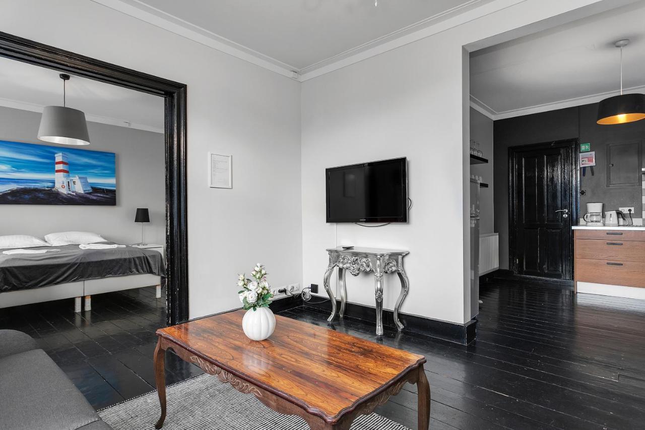 Berg Apartments Reykjavik Ngoại thất bức ảnh