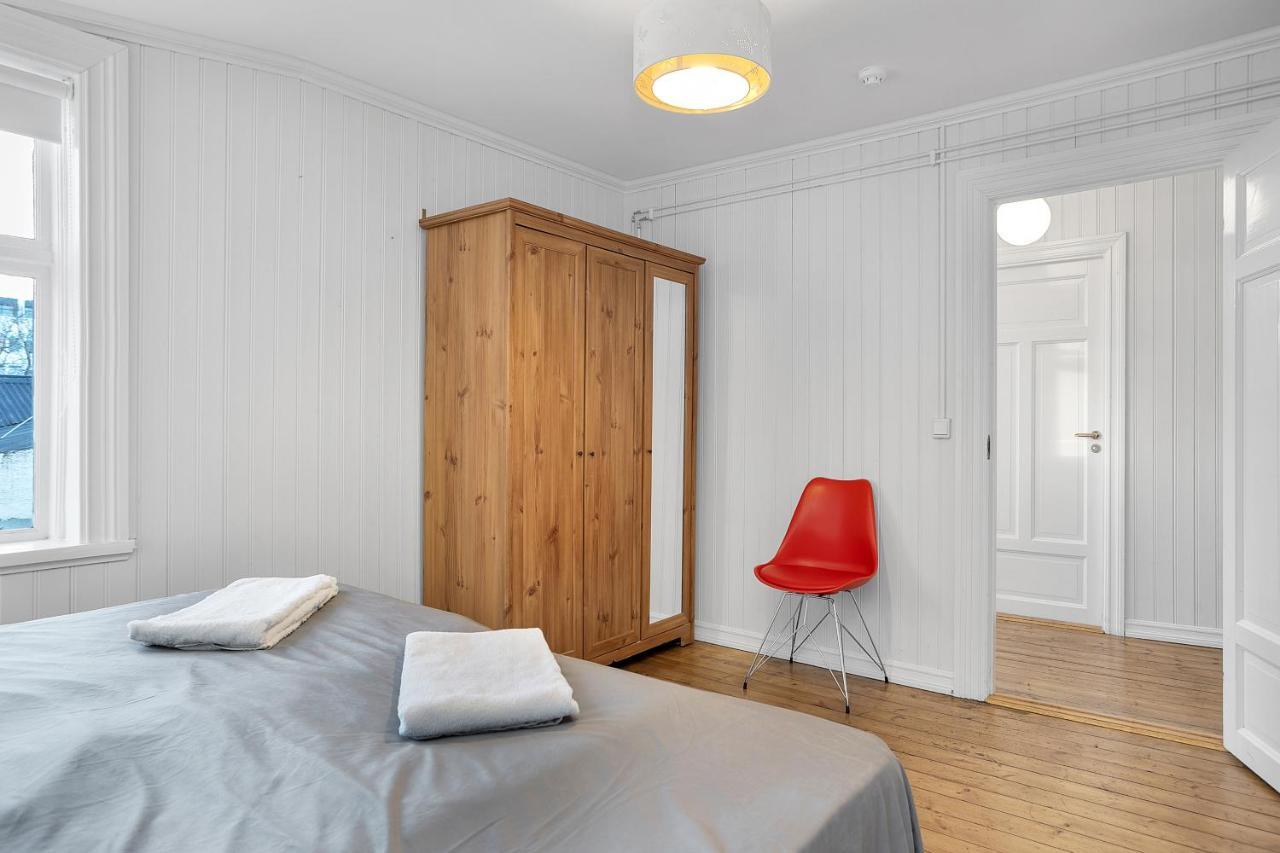 Berg Apartments Reykjavik Ngoại thất bức ảnh