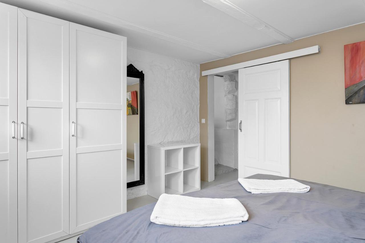 Berg Apartments Reykjavik Ngoại thất bức ảnh