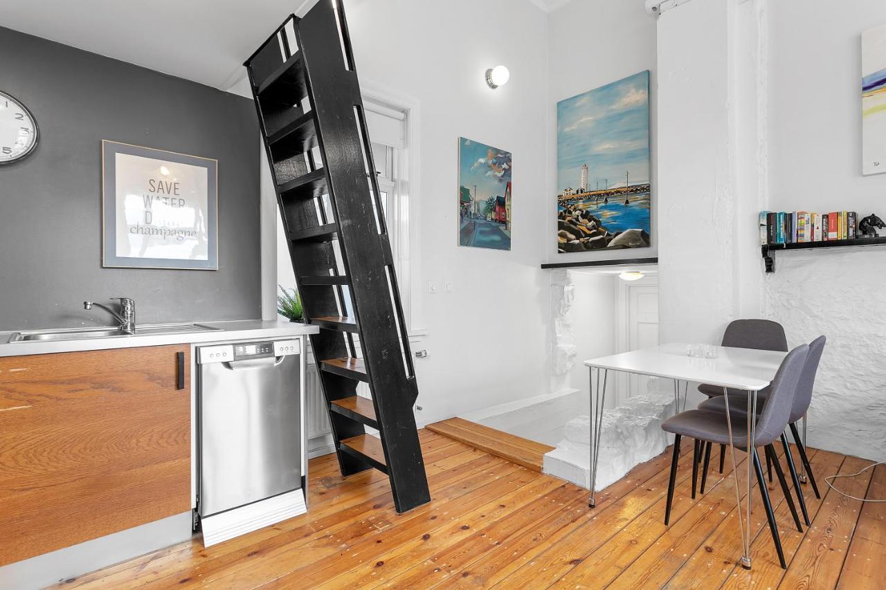 Berg Apartments Reykjavik Ngoại thất bức ảnh