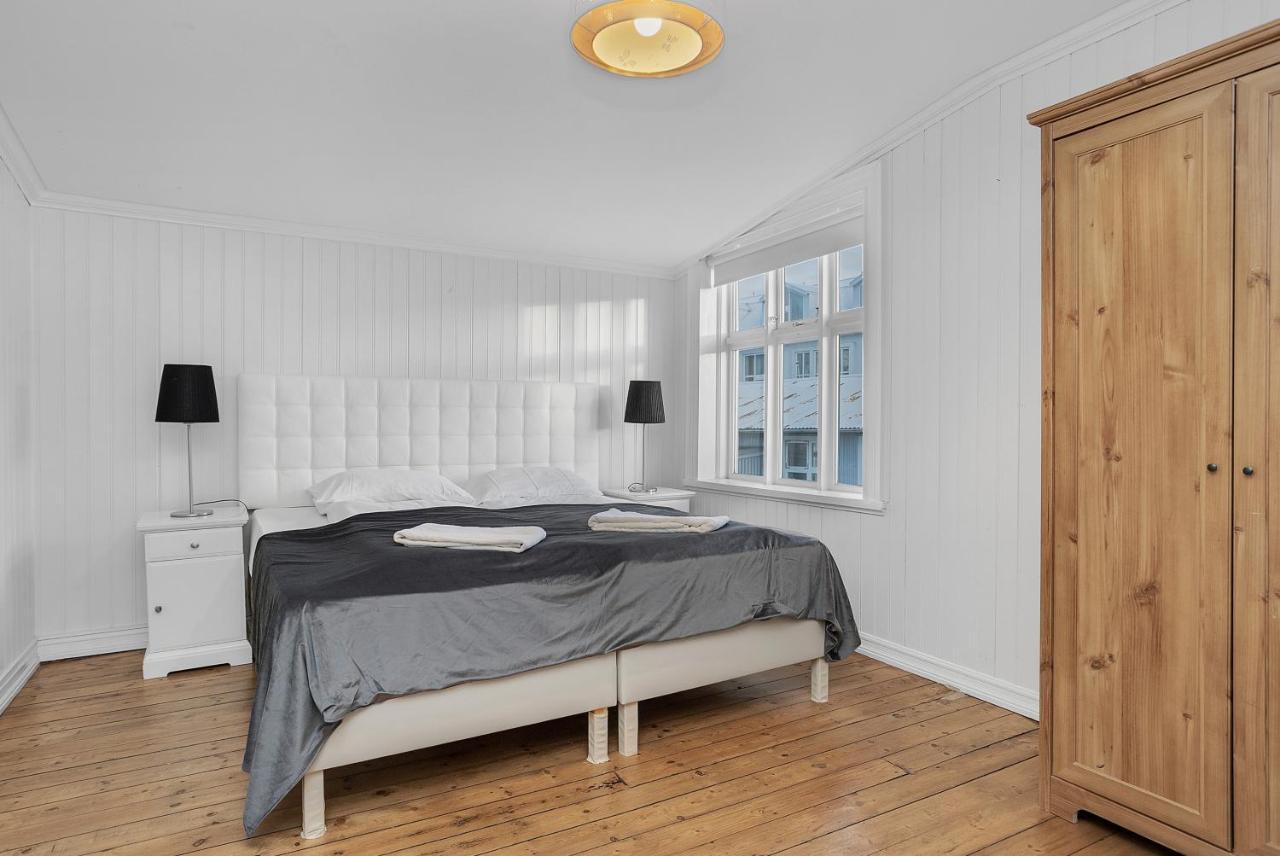 Berg Apartments Reykjavik Ngoại thất bức ảnh