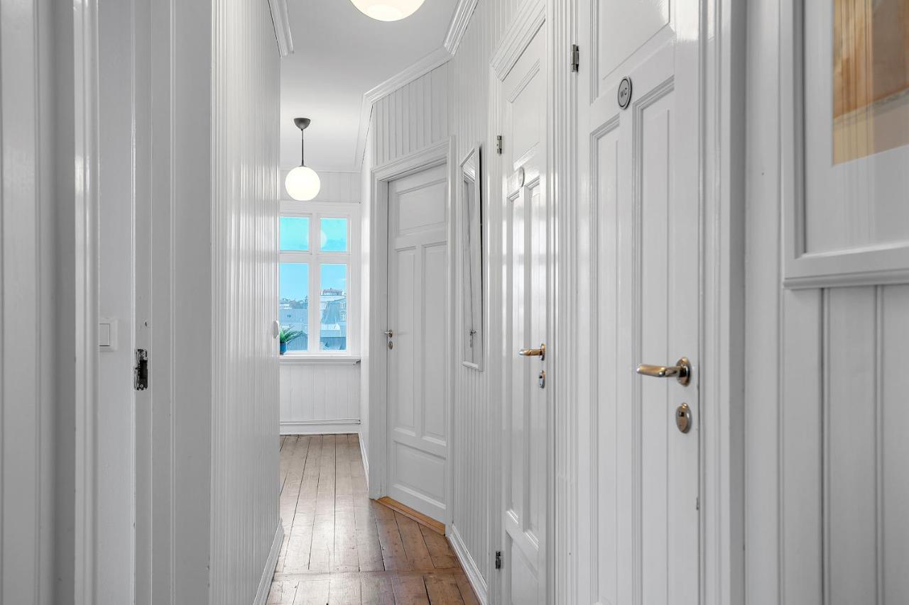 Berg Apartments Reykjavik Ngoại thất bức ảnh