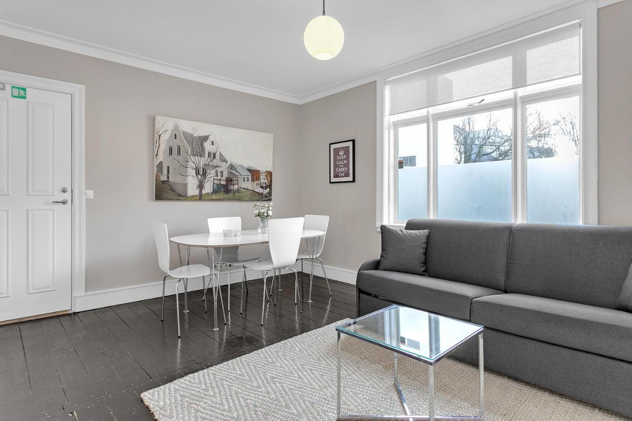 Berg Apartments Reykjavik Ngoại thất bức ảnh